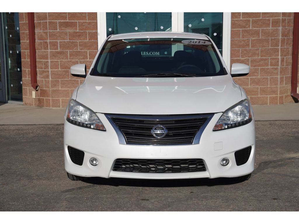 2014 Nissan Sentra SR Price UT
