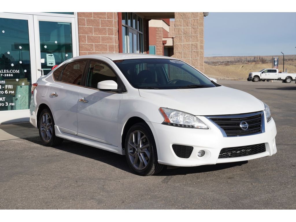 2014 Nissan Sentra SR Price UT