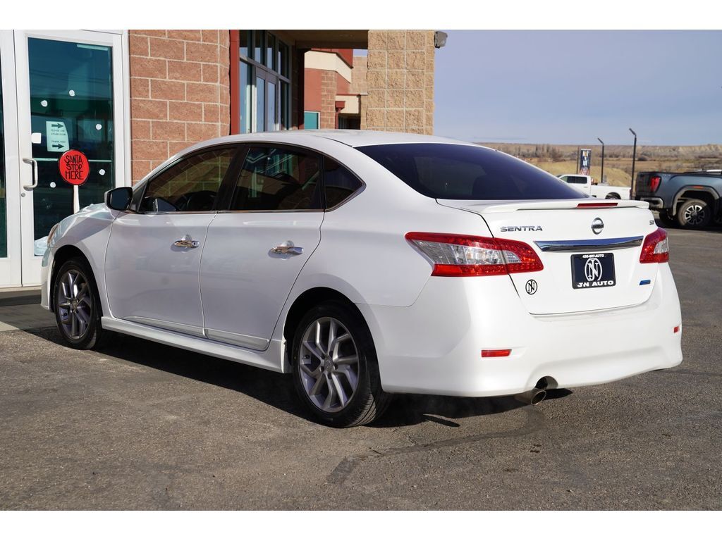 2014 Nissan Sentra SR Price UT