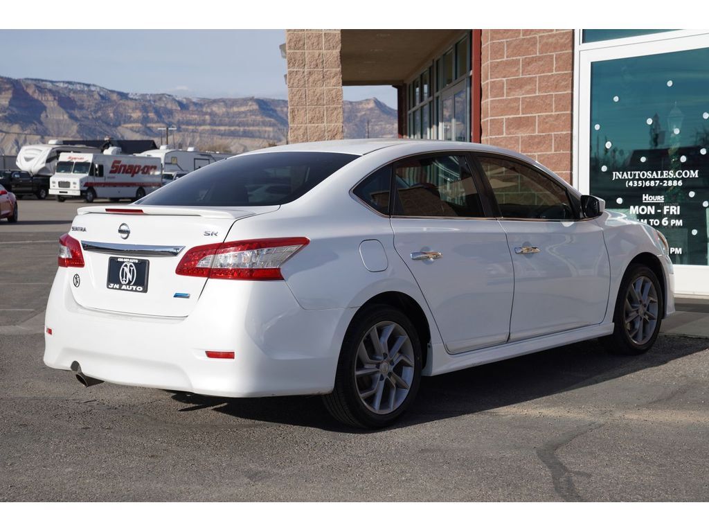2014 Nissan Sentra SR Price UT