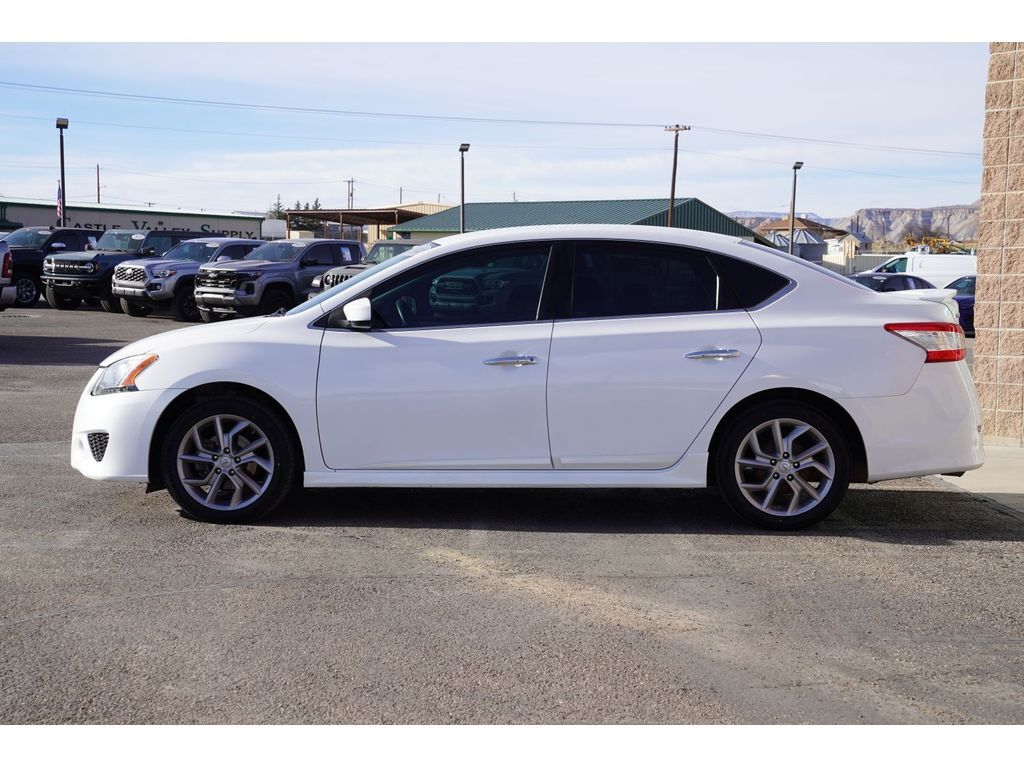 2014 Nissan Sentra SR Price UT