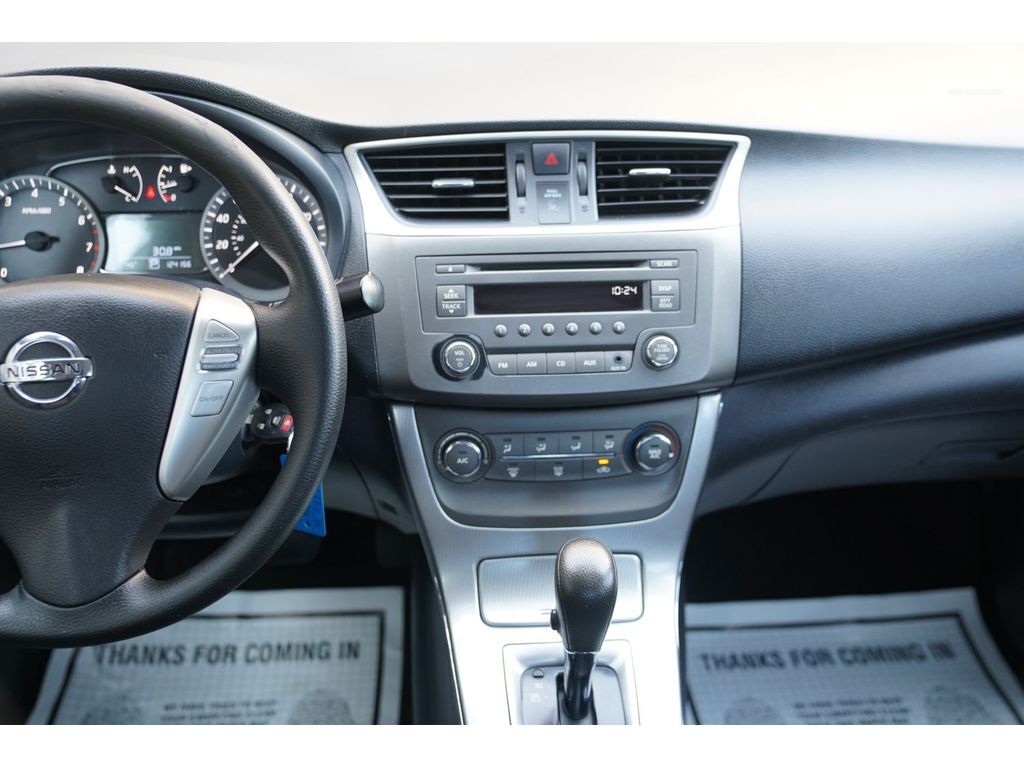 2014 Nissan Sentra SR Price UT