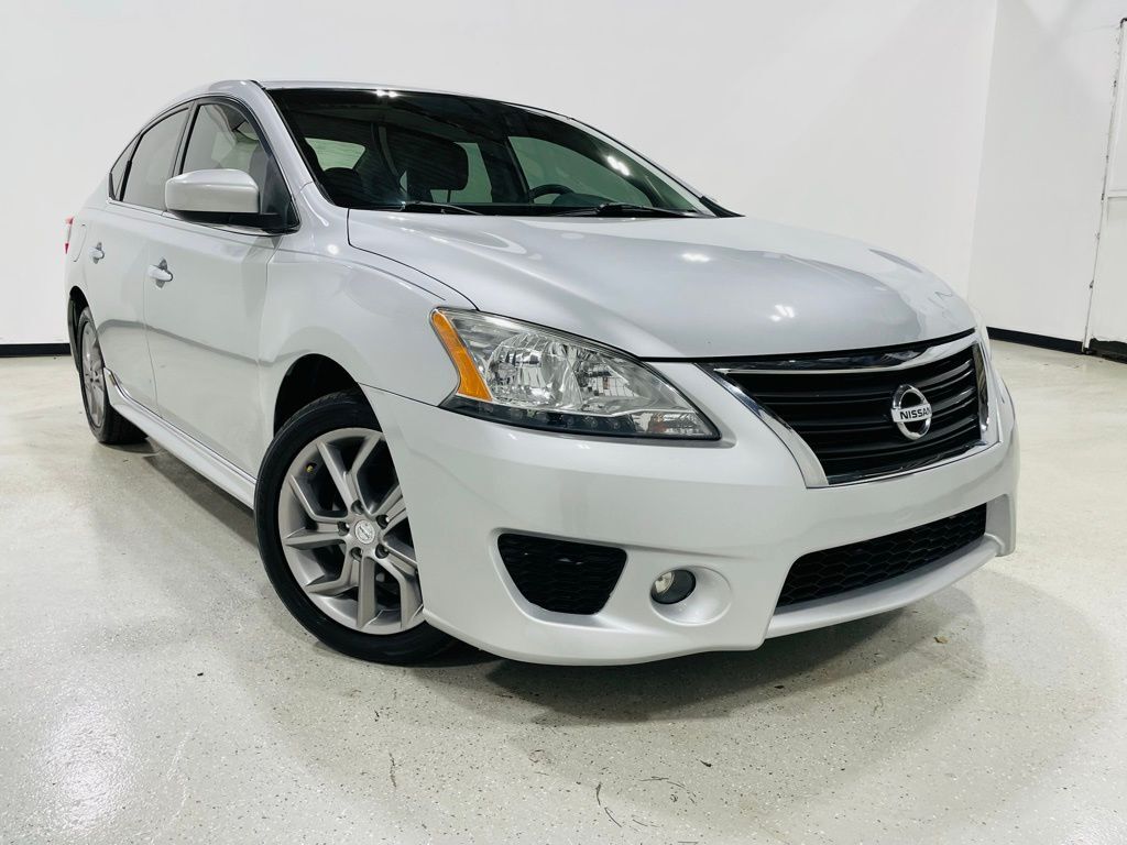 2014 Nissan Sentra SR Jersey City NJ