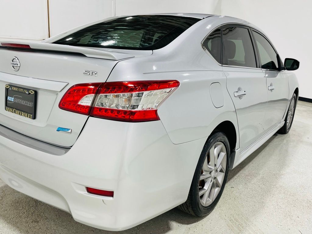 2014 Nissan Sentra SR Jersey City NJ