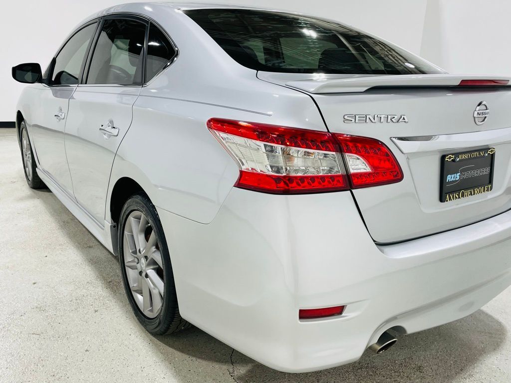 2014 Nissan Sentra SR Jersey City NJ