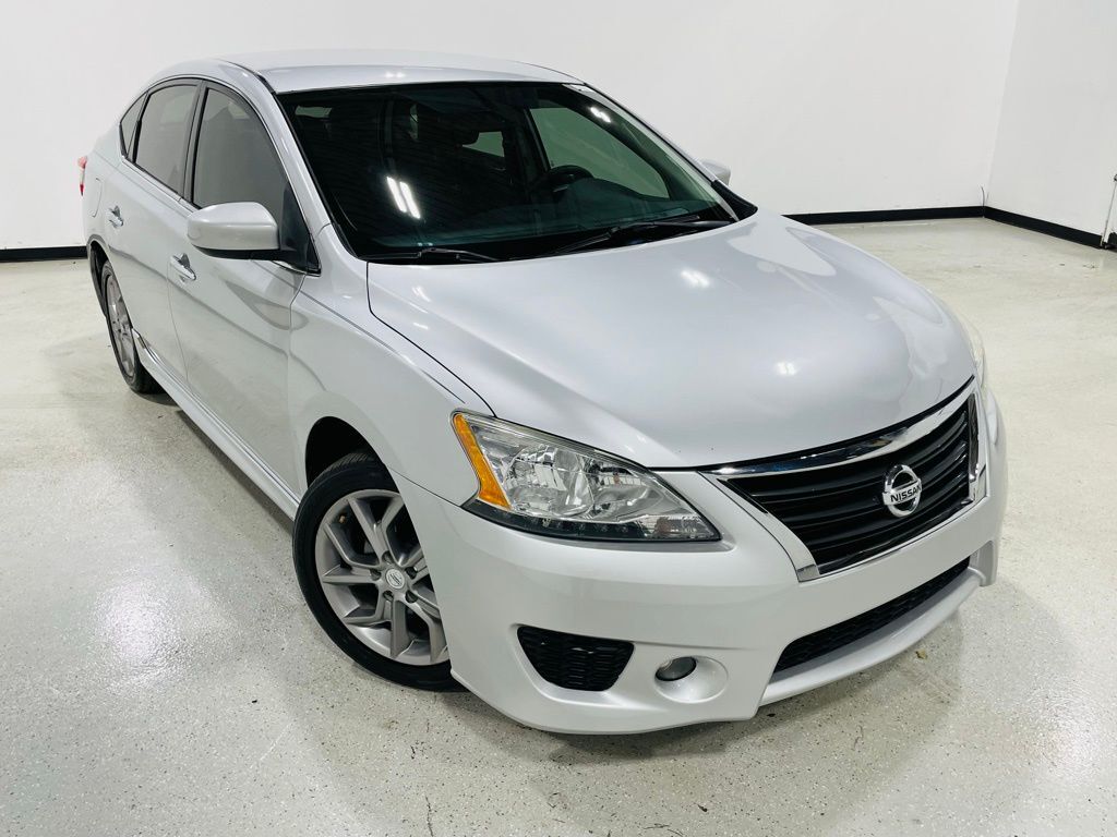 2014 Nissan Sentra SR Jersey City NJ