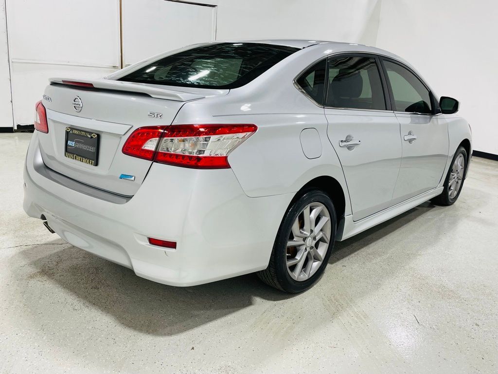 2014 Nissan Sentra SR Jersey City NJ