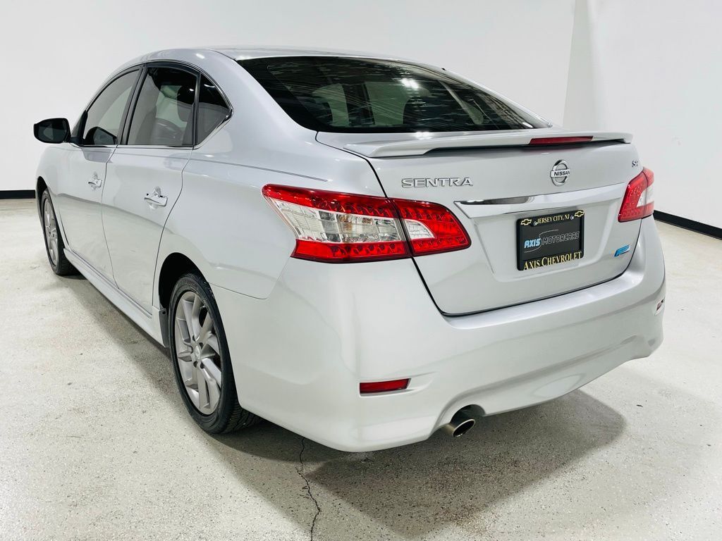 2014 Nissan Sentra SR Jersey City NJ