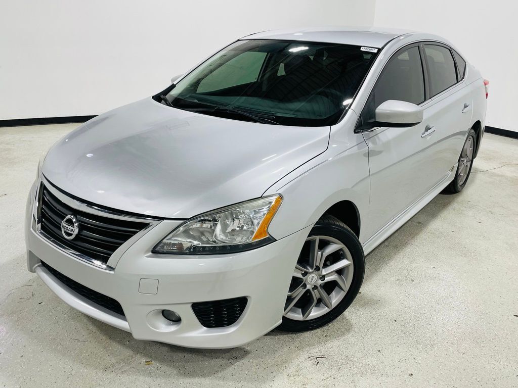 2014 Nissan Sentra SR Jersey City NJ