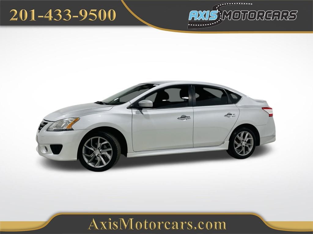 2014 Nissan Sentra SR Jersey City NJ