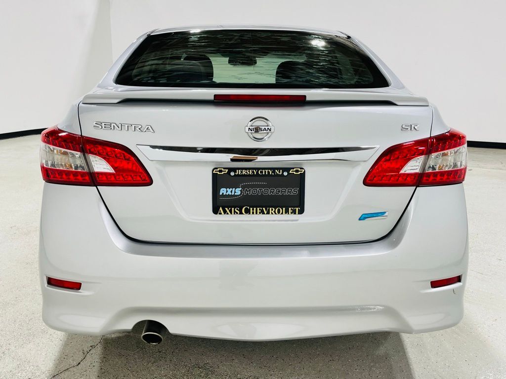 2014 Nissan Sentra SR Jersey City NJ