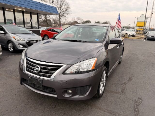2014 Nissan Sentra