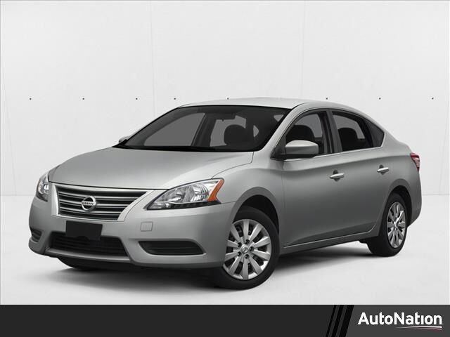 2014 Nissan Sentra SR