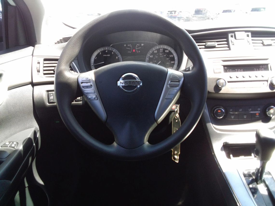 2014 Nissan Sentra SR Sedan 4D Maitland FL