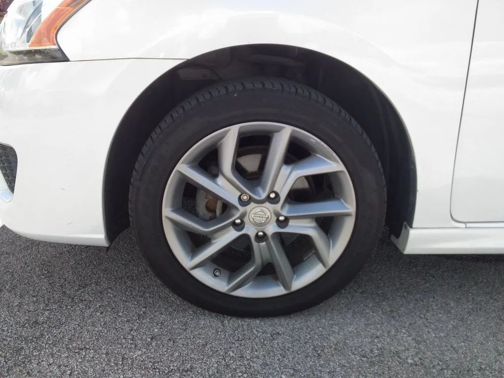 2014 Nissan Sentra SR Sedan 4D Maitland FL