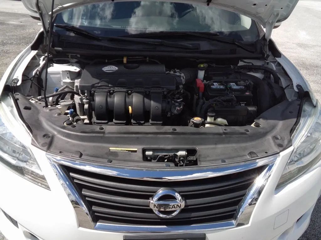 2014 Nissan Sentra SR Sedan 4D Maitland FL