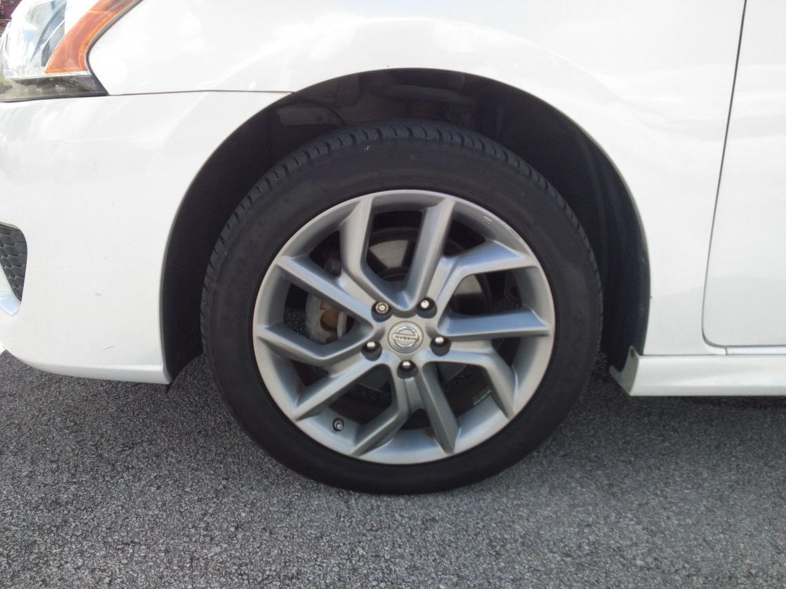 2014 Nissan Sentra SR Sedan 4D Maitland FL
