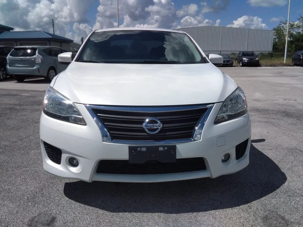 2014 Nissan Sentra SR Sedan 4D Maitland FL