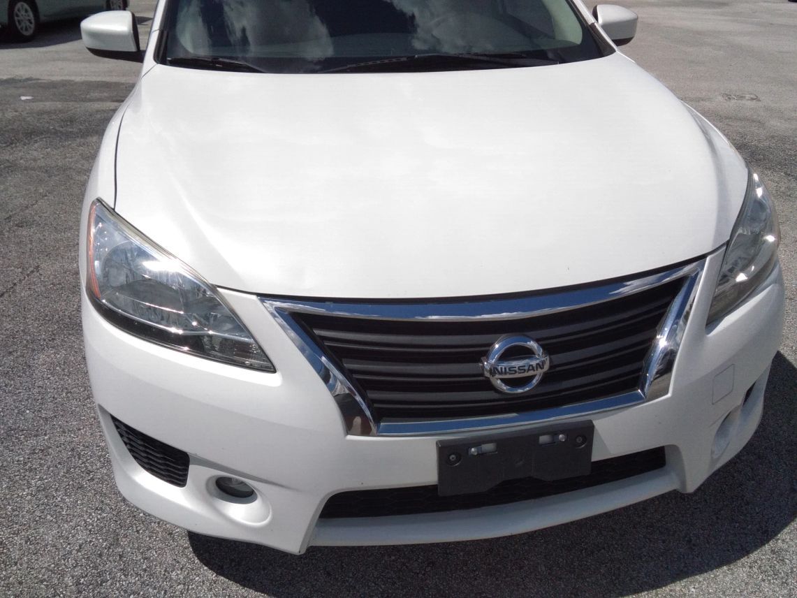 2014 Nissan Sentra SR Sedan 4D Maitland FL