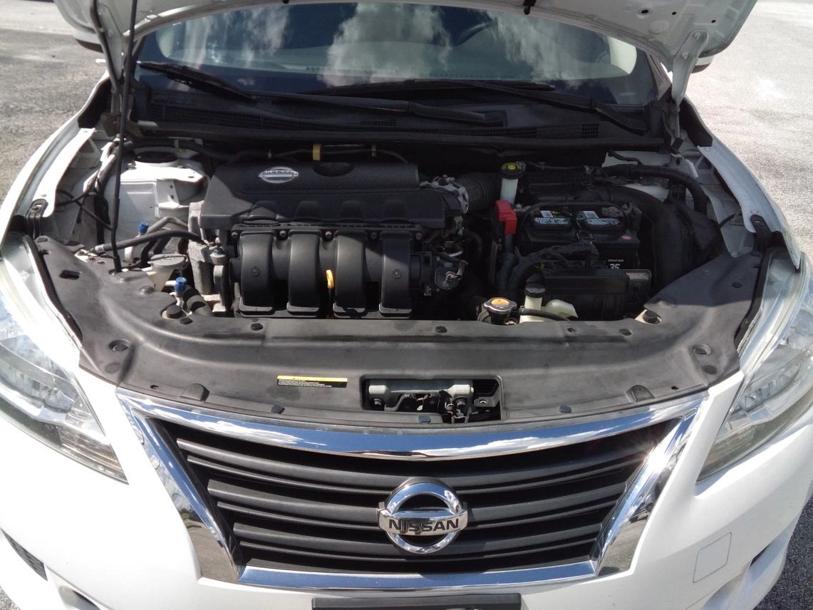 2014 Nissan Sentra SR Sedan 4D Maitland FL