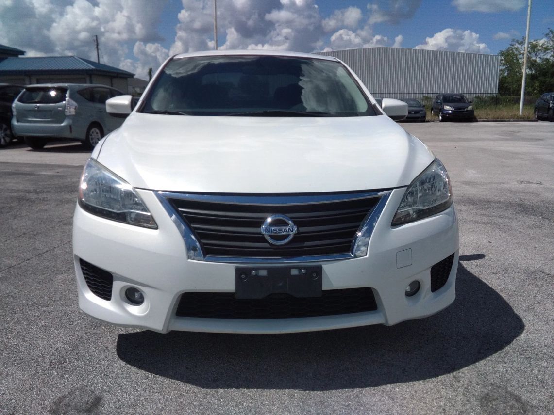 2014 Nissan Sentra SR Sedan 4D Maitland FL