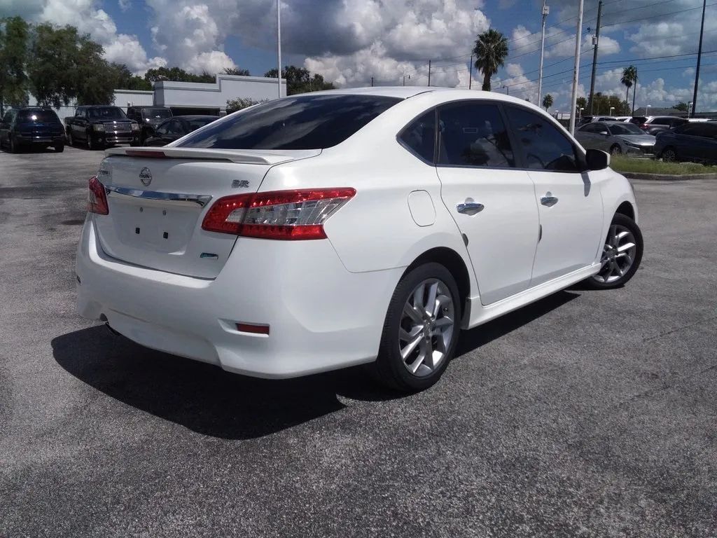 2014 Nissan Sentra SR Sedan 4D Maitland FL