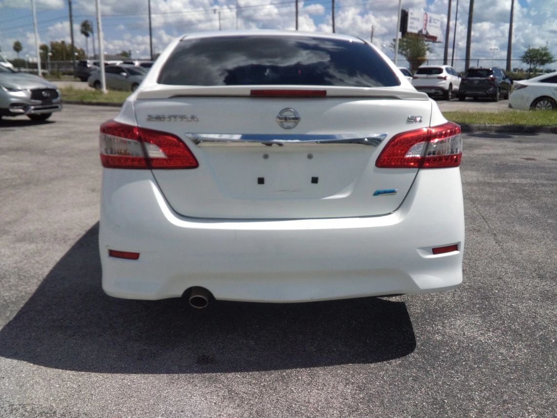 2014 Nissan Sentra SR Sedan 4D Maitland FL