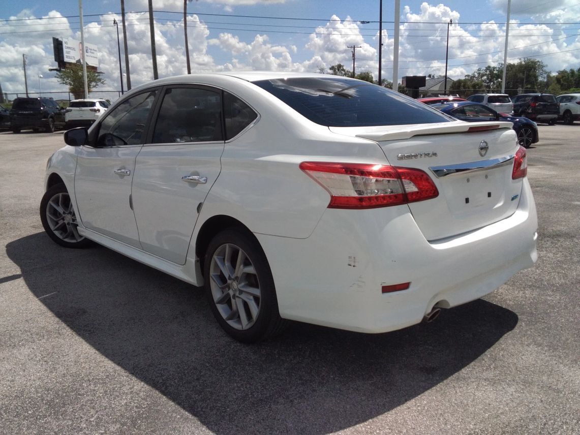 2014 Nissan Sentra SR Sedan 4D Maitland FL