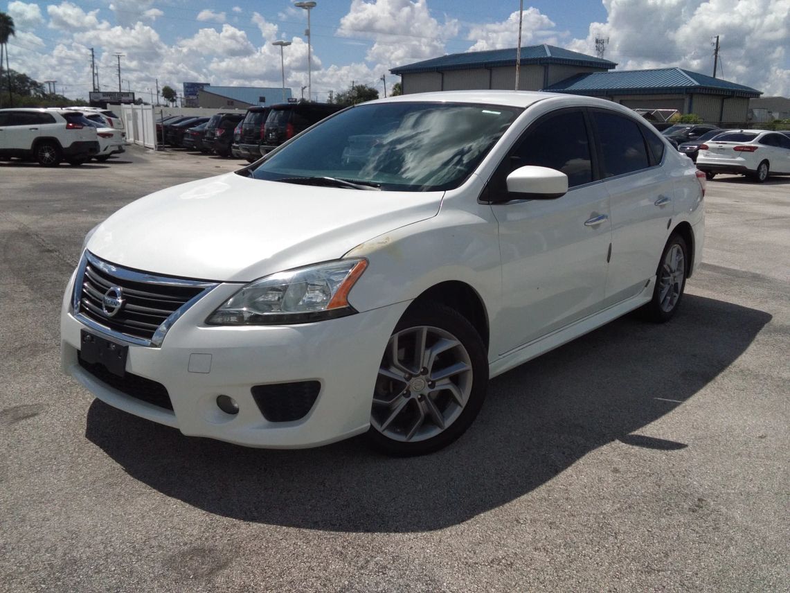 2014 Nissan Sentra SR Sedan 4D Maitland FL