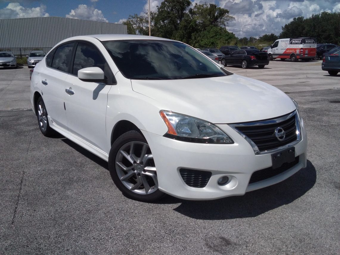 2014 Nissan Sentra SR Sedan 4D Maitland FL