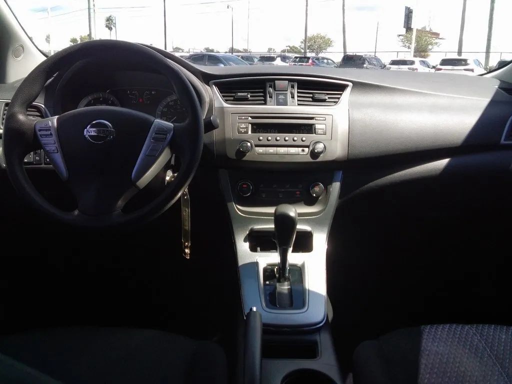 2014 Nissan Sentra SR Sedan 4D Maitland FL