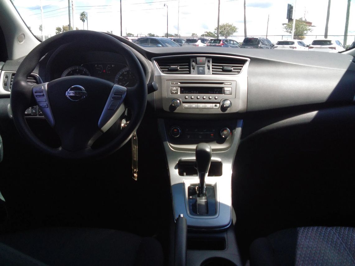 2014 Nissan Sentra SR Sedan 4D Maitland FL