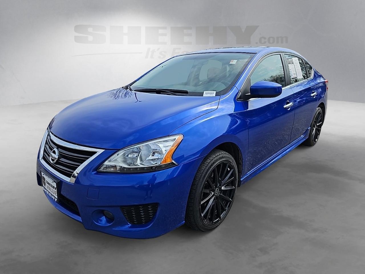 2014 Nissan Sentra SR Waldorf MD