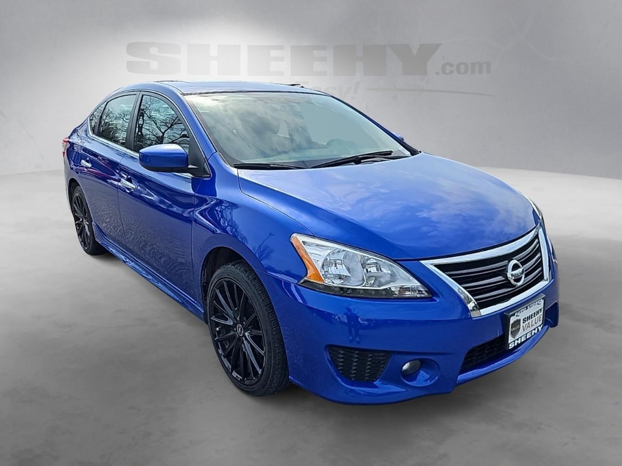 2014 Nissan Sentra SR Waldorf MD