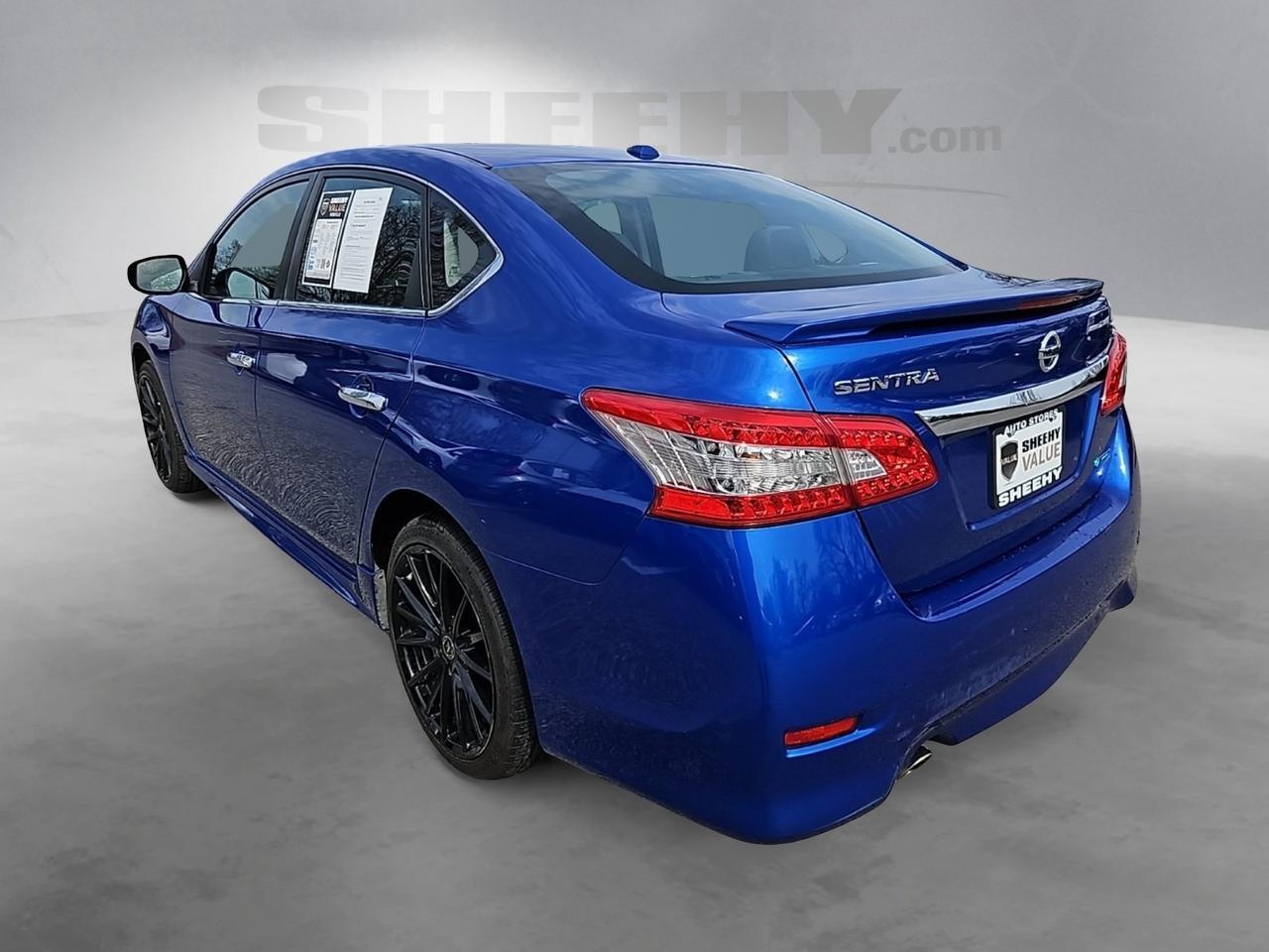 2014 Nissan Sentra SR Waldorf MD
