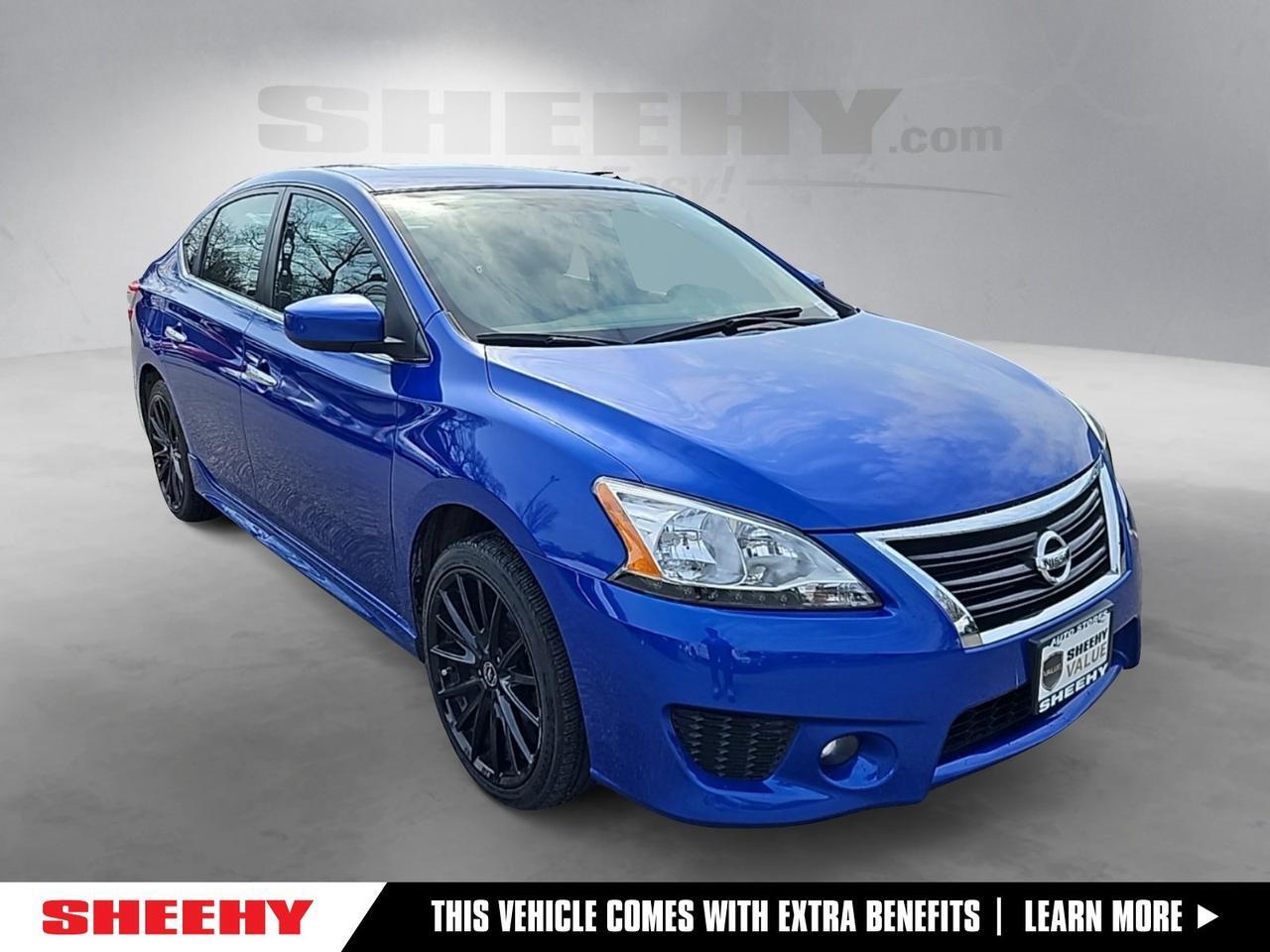 2014 Nissan Sentra SR