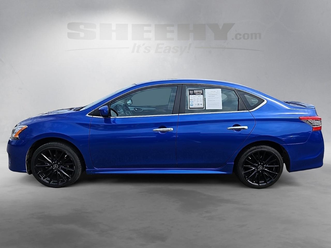 2014 Nissan Sentra SR Waldorf MD