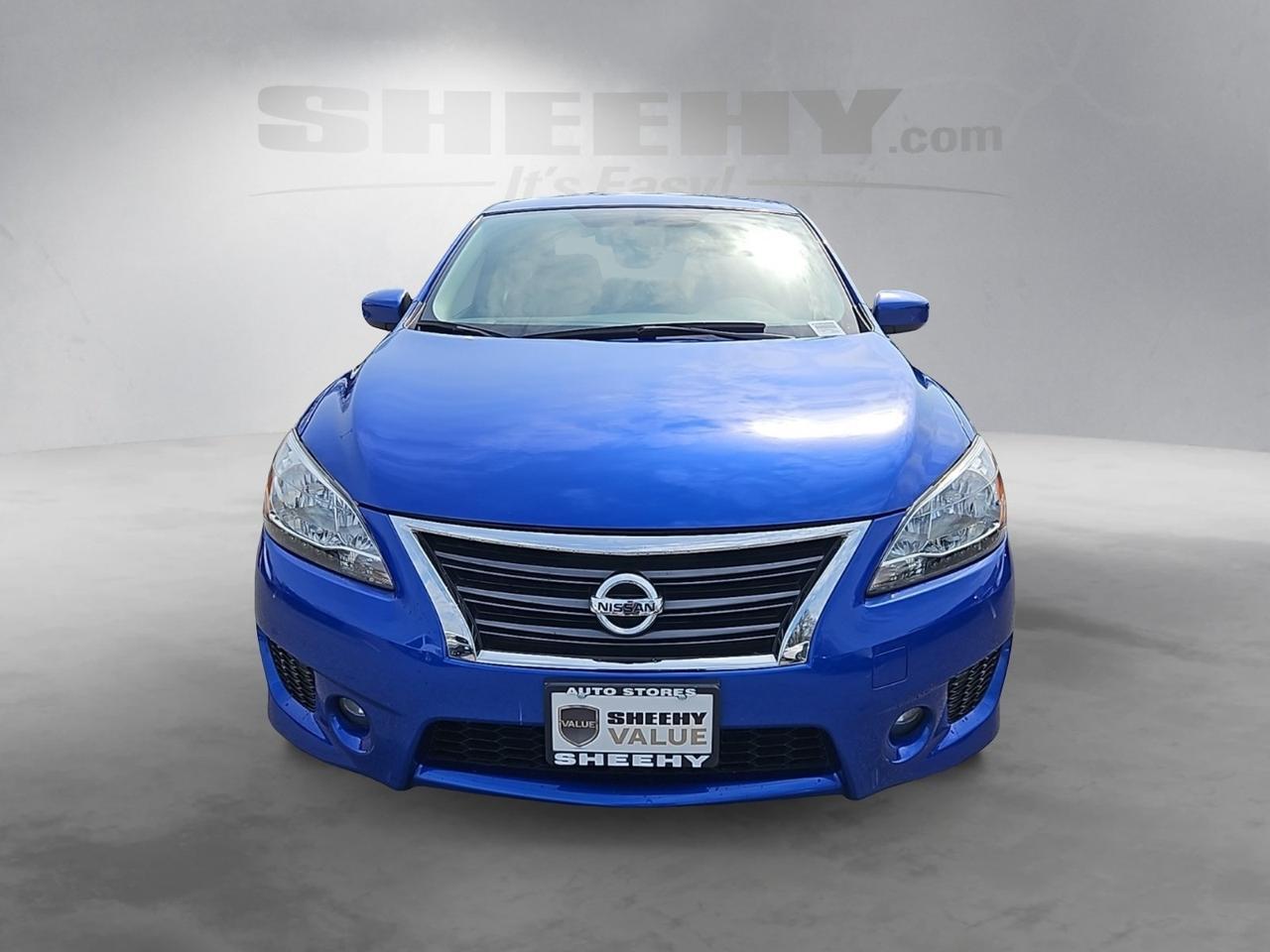 2014 Nissan Sentra SR Waldorf MD