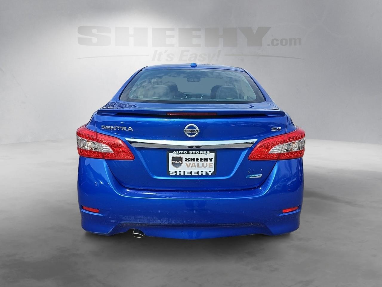 2014 Nissan Sentra SR Waldorf MD
