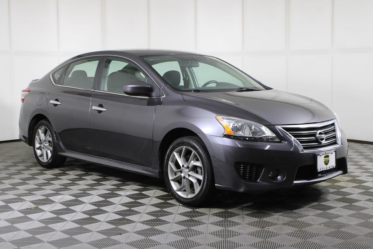 2014 Nissan Sentra