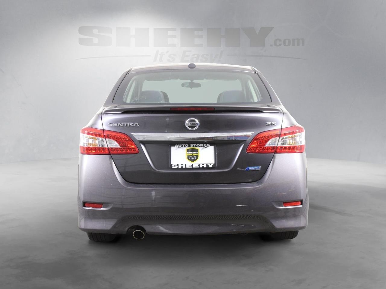 2014 Nissan Sentra SR Manassas VA