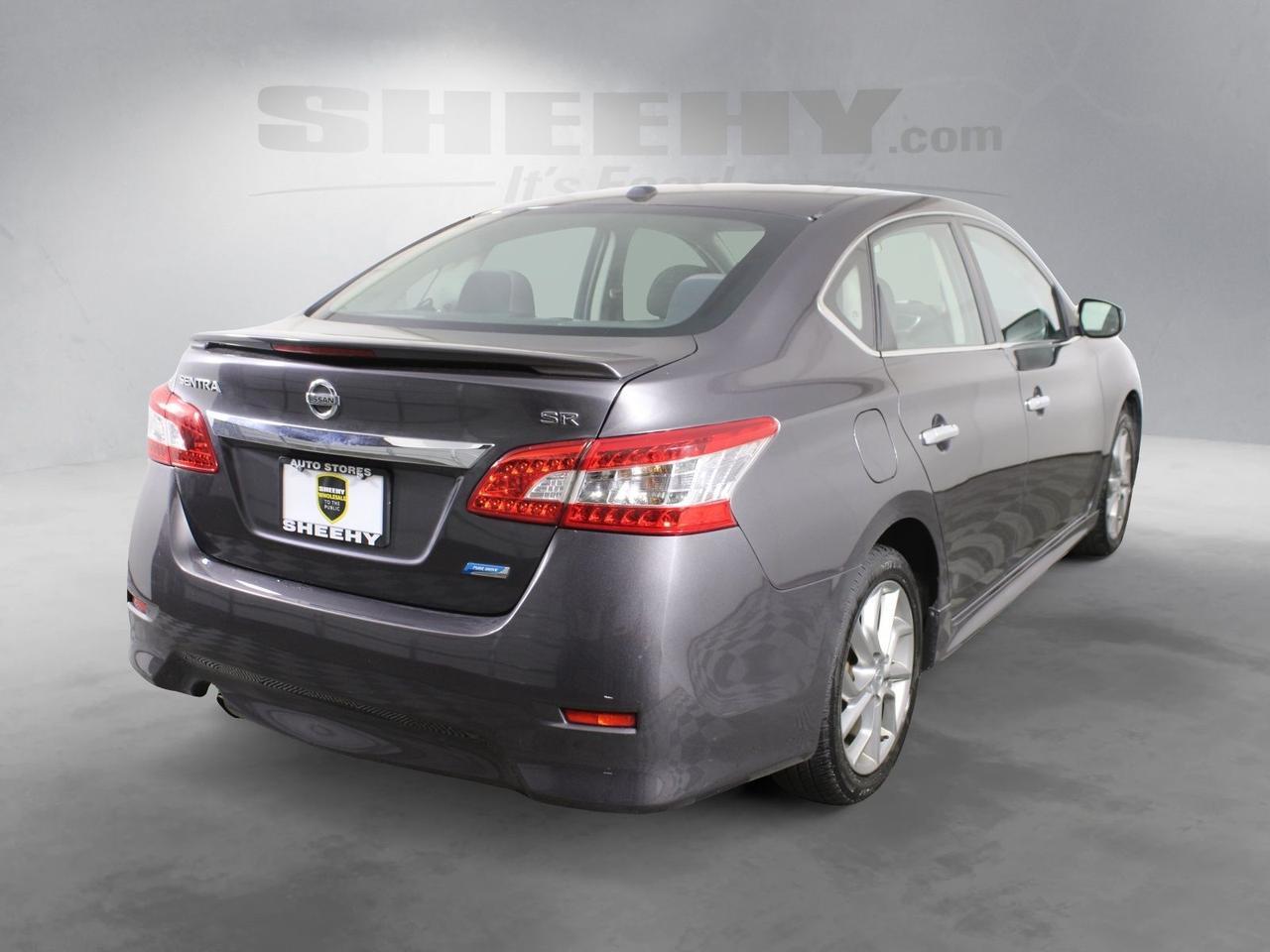 2014 Nissan Sentra SR Manassas VA