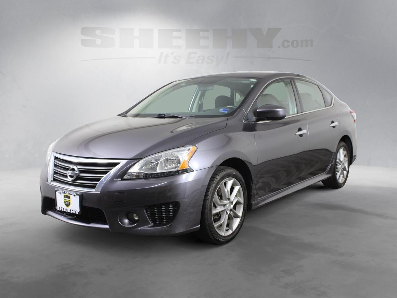 2014 Nissan Sentra SR Manassas VA