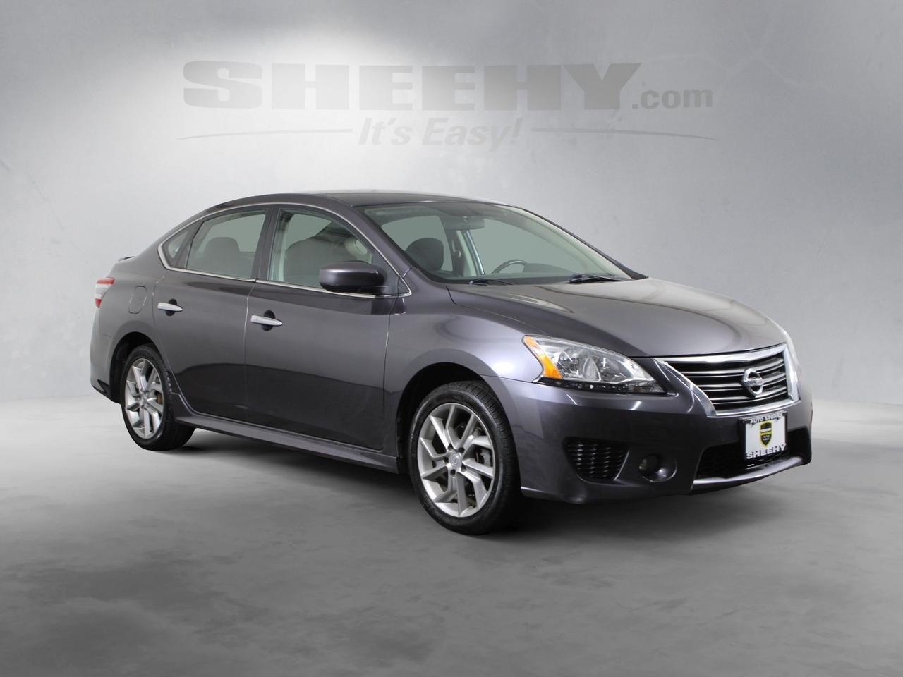2014 Nissan Sentra SR Manassas VA