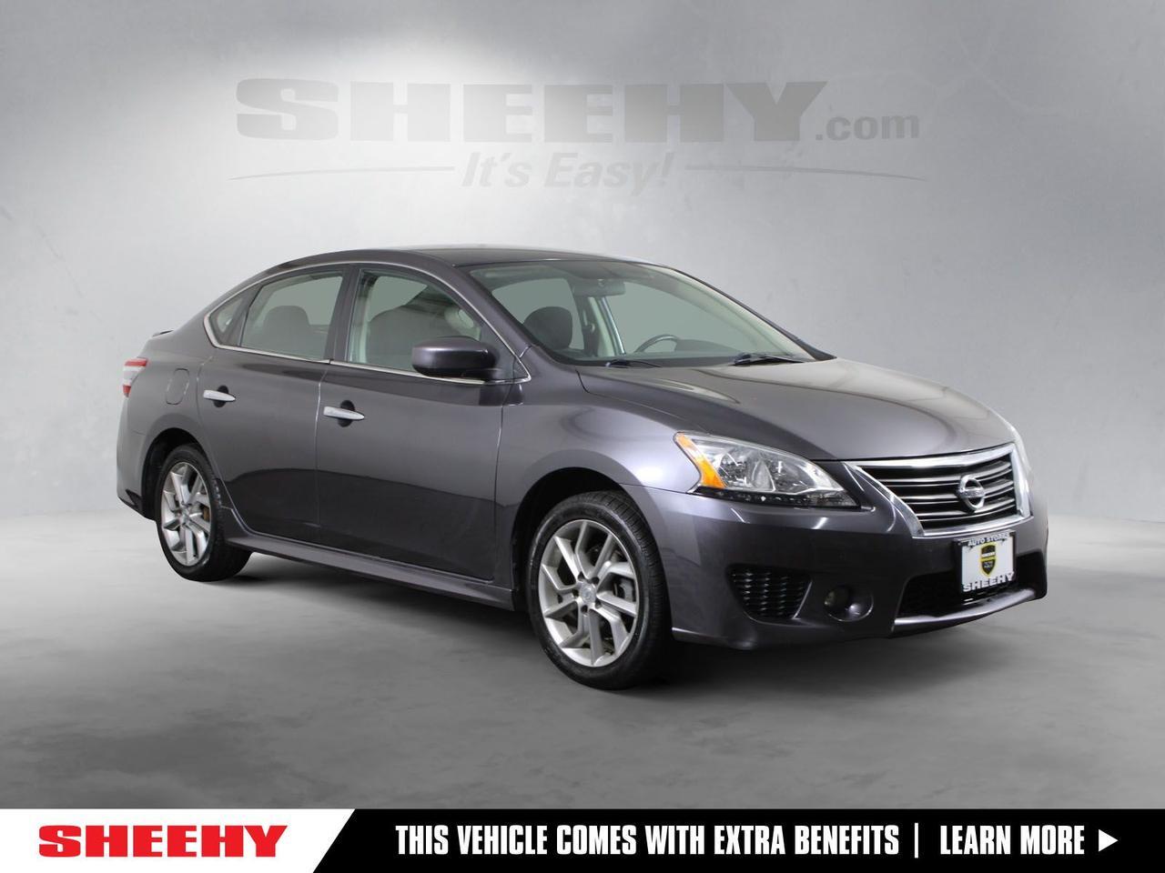 2014 Nissan Sentra