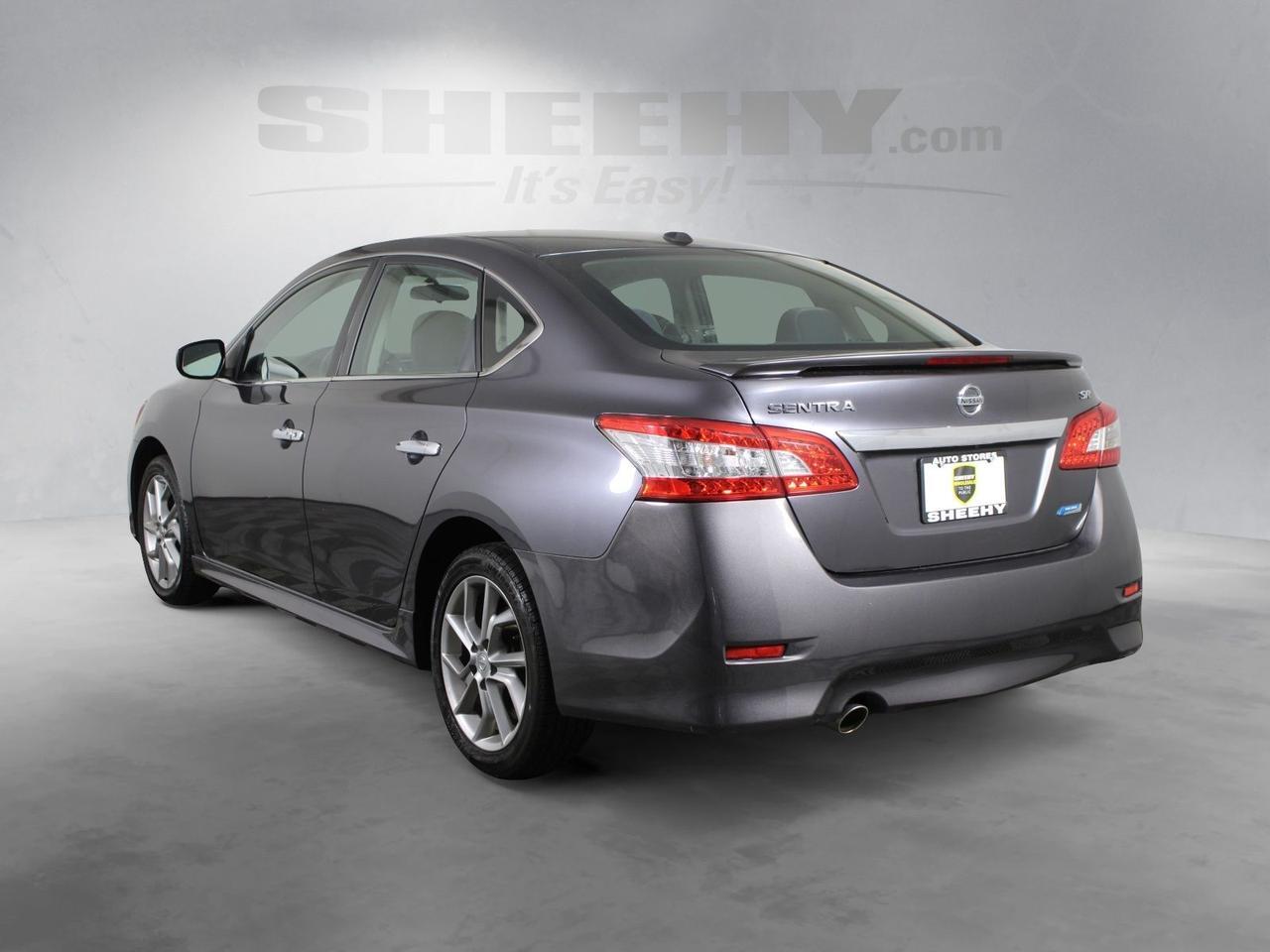2014 Nissan Sentra SR Manassas VA
