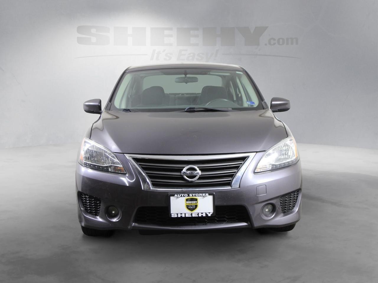 2014 Nissan Sentra SR Manassas VA