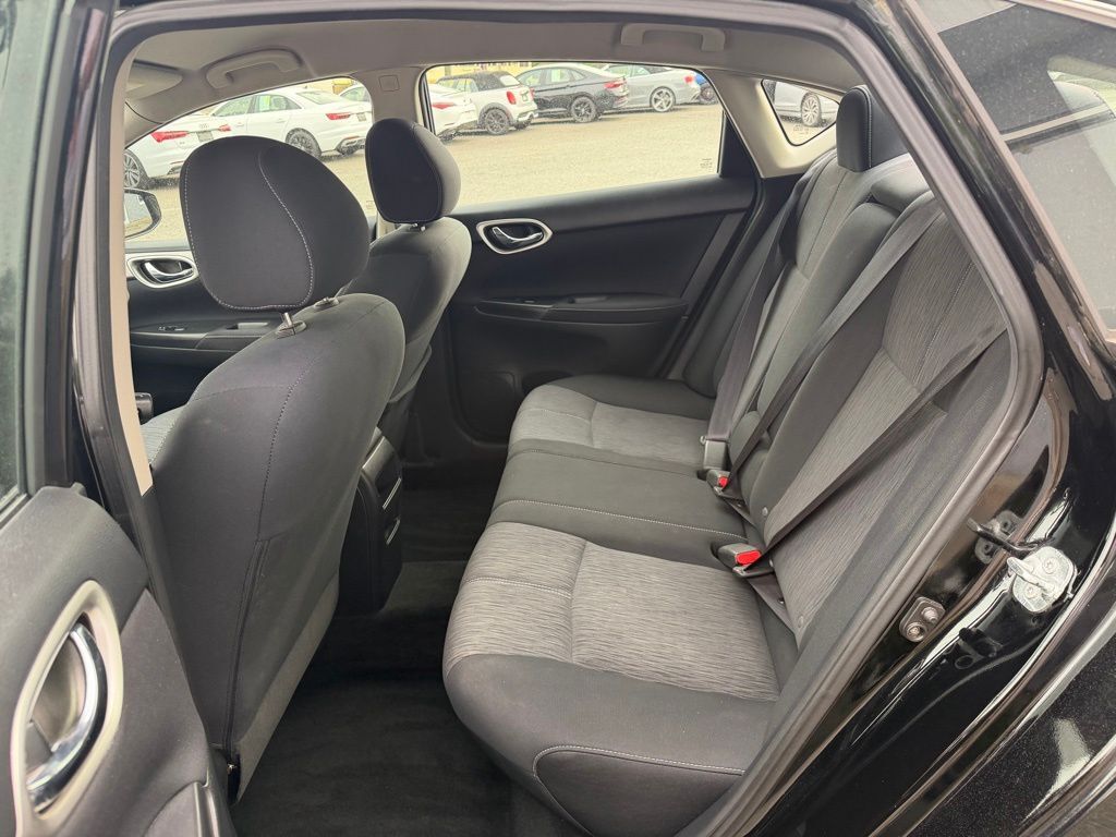 2014 Nissan Sentra SV Orange MA