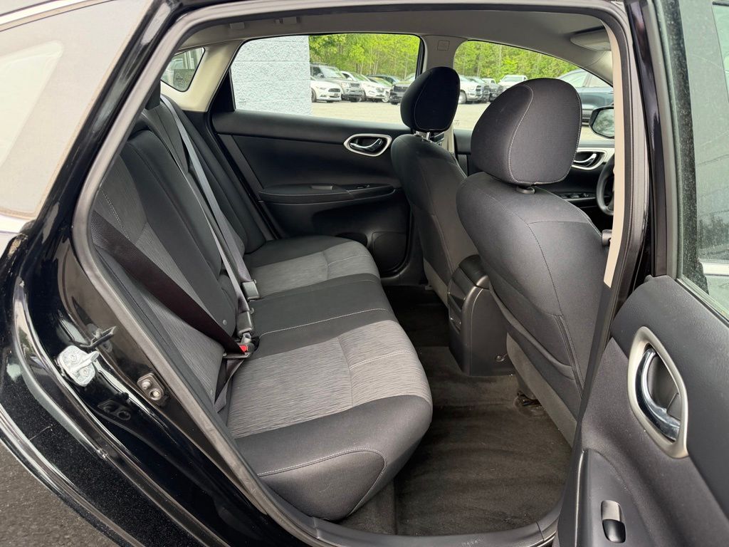 2014 Nissan Sentra SV Orange MA