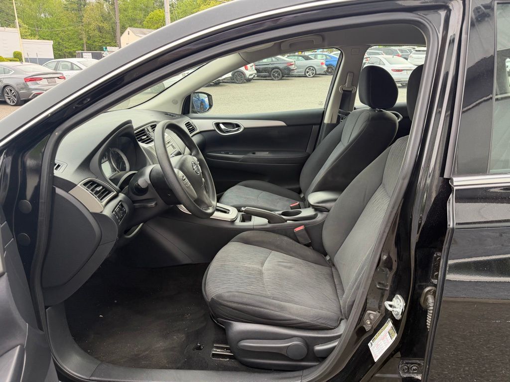 2014 Nissan Sentra SV Orange MA
